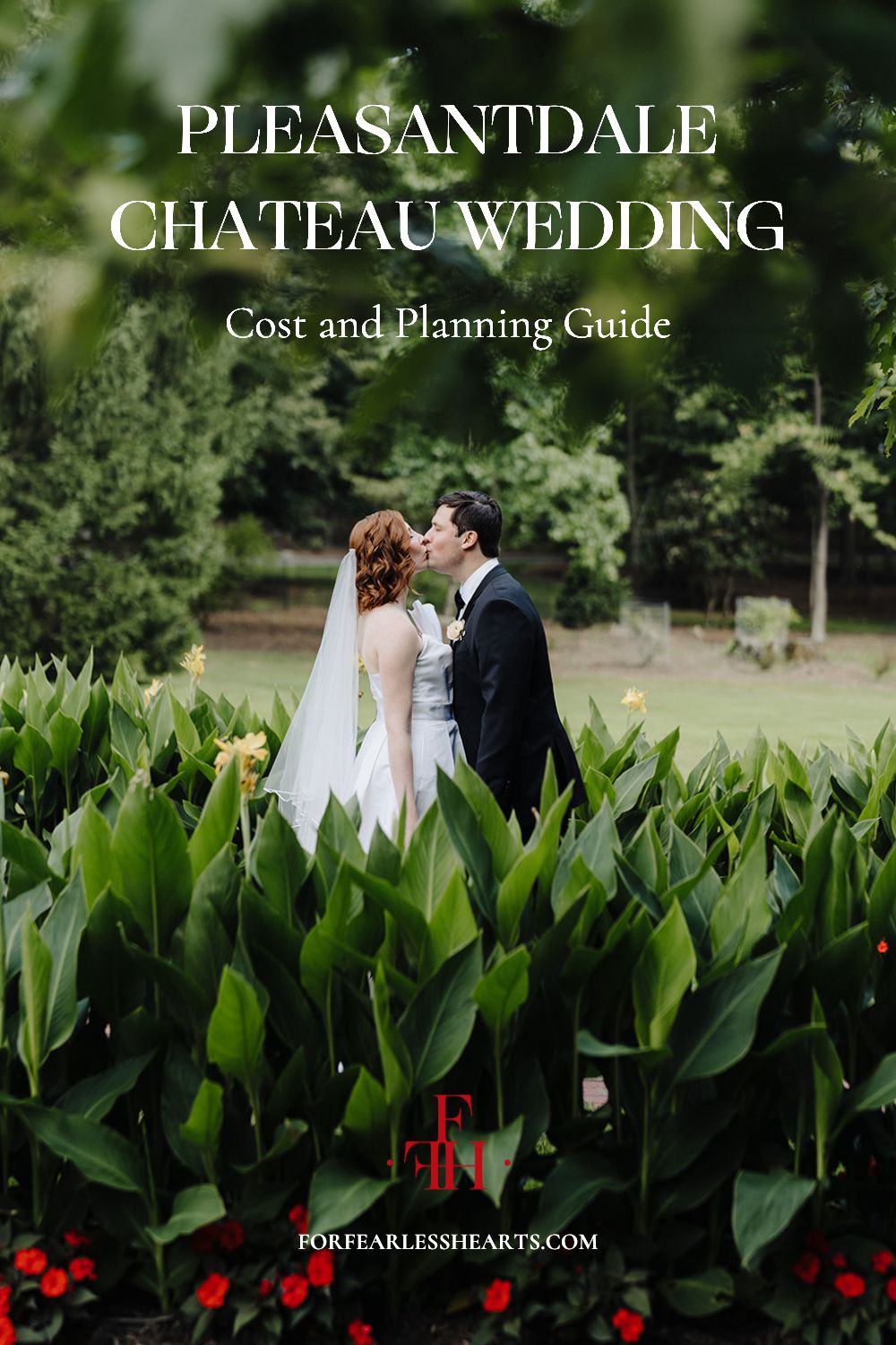 Pleasantdale Chateau Wedding Cost and Planning Guide